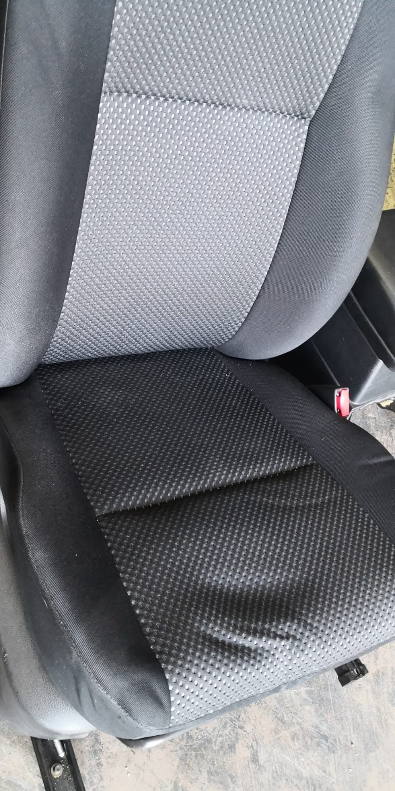 Tappezzeria in stoffa Suzuki vitara 2015 in poi senza airbag sedile