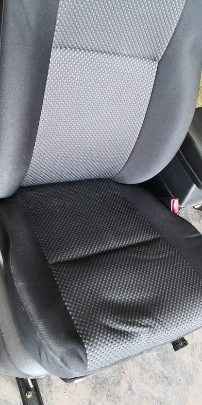 Tappezzeria in stoffa Suzuki vitara 2015 in poi senza airbag sedile