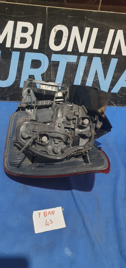 F Bmw  43 - Fanale posteriore sinistro Bmw Serie 1 F20 90006567