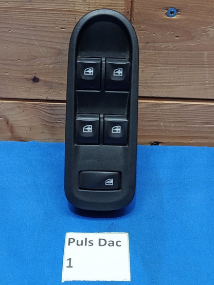 Puls Dac 1 - Pulsantiera Completa Anteriore sinistra Dacia Duster 2010 2017