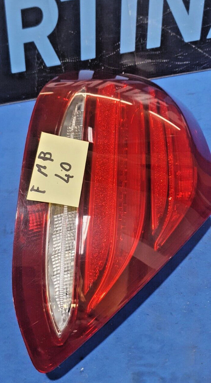 Fanale Posteriore LED sinistro Mercedes classe e 2018