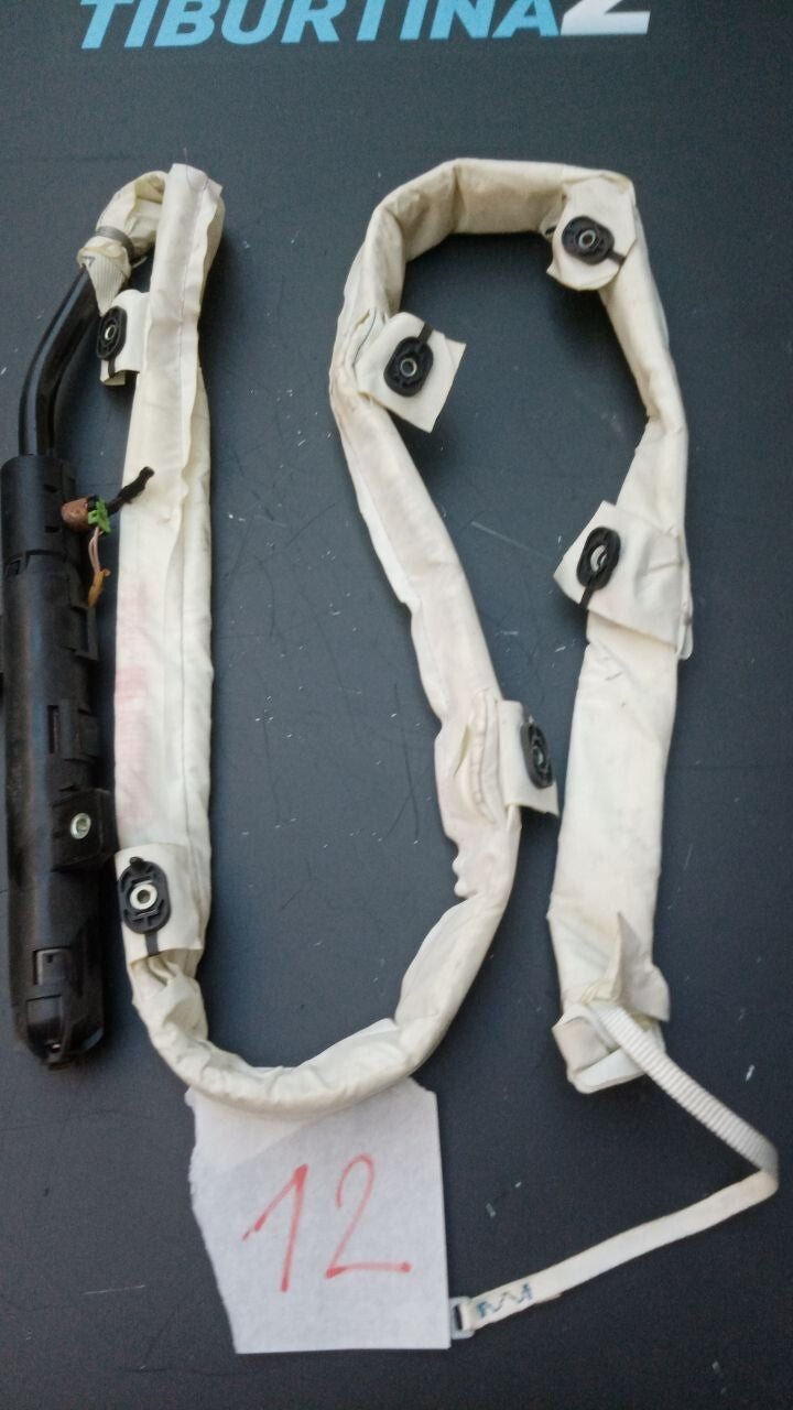 Airbag tendina laterale destra Fiat croma 2007 in poi Numero 12