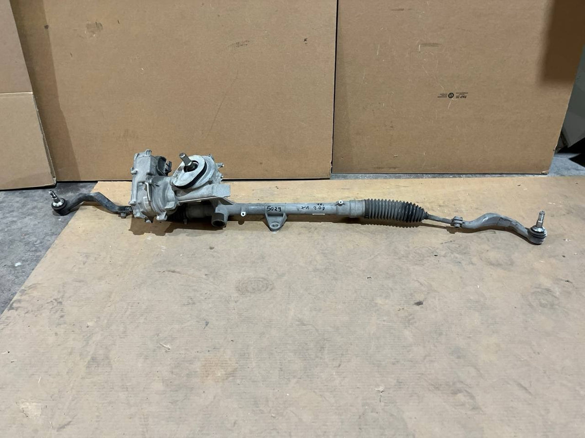Sc 5029 scatola guida elettrica Bmw x1 2.0 D dal 2016 spinotto rotto