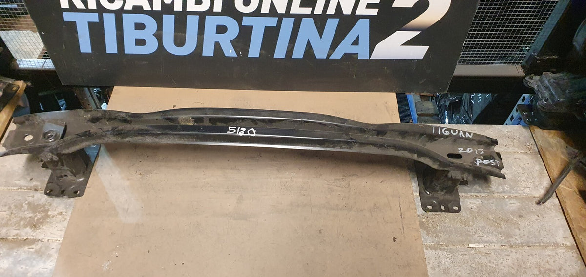 Traversa rinforzo paraurti posteriore Volkswagen Tiguan 2015