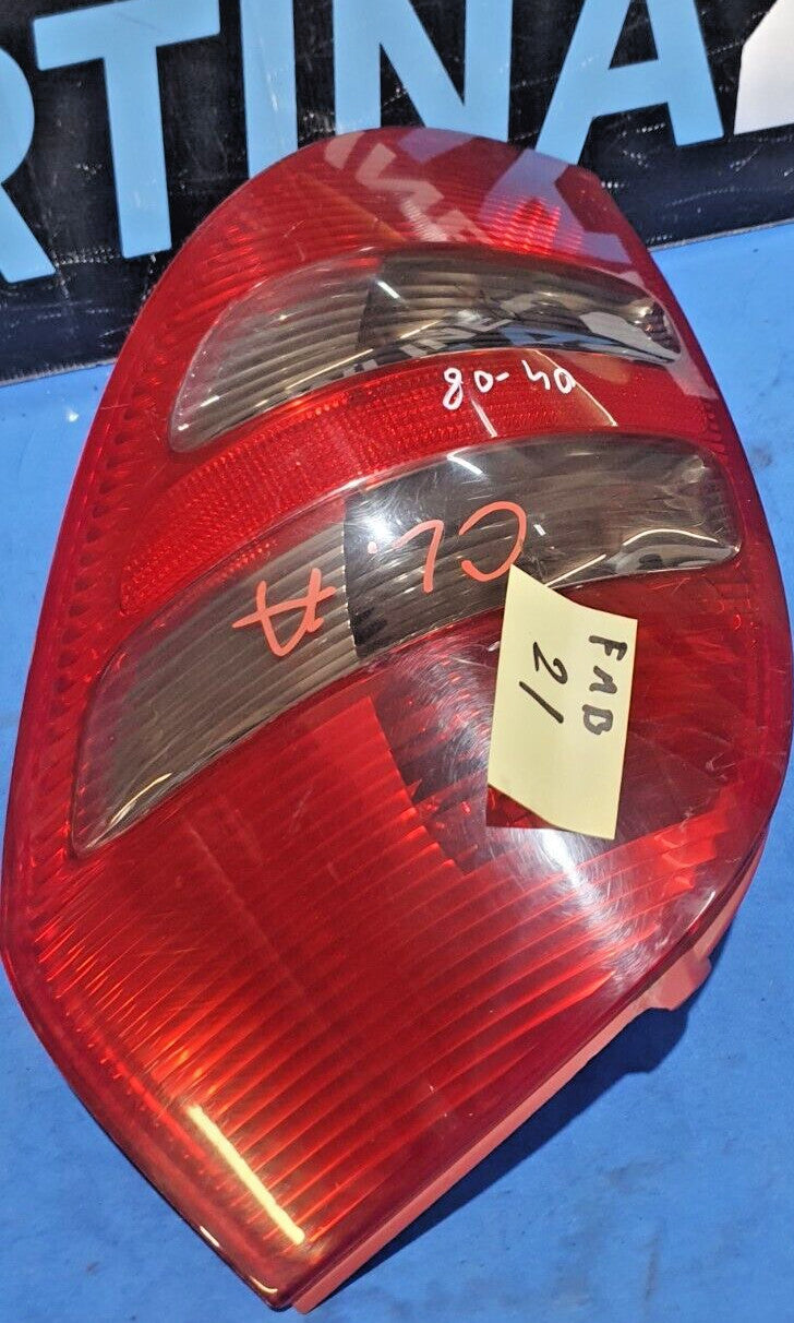Fanale Posteriore destro Mercedes classe a 169 2005 - 2008