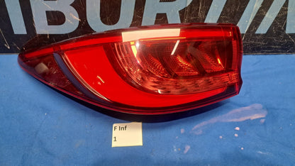 F inf 1 Fanale stop posteriore sinistro Infiniti QX 30 dal 2016 in poi