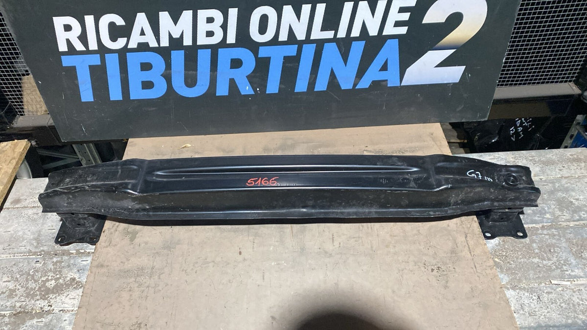 Trav 5165 - Rinforzo paraurti Traversa posteriore Volkswagen Golf 7