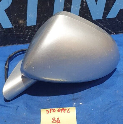 Specchio retrovisore specchietto Opel Corsa D sinistro 5 fili