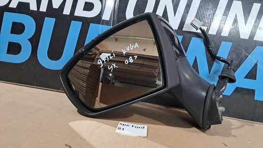 Spe ford 81 specchietto retrovisore sinistro ford kuga 9 fili dal 2008 crepato