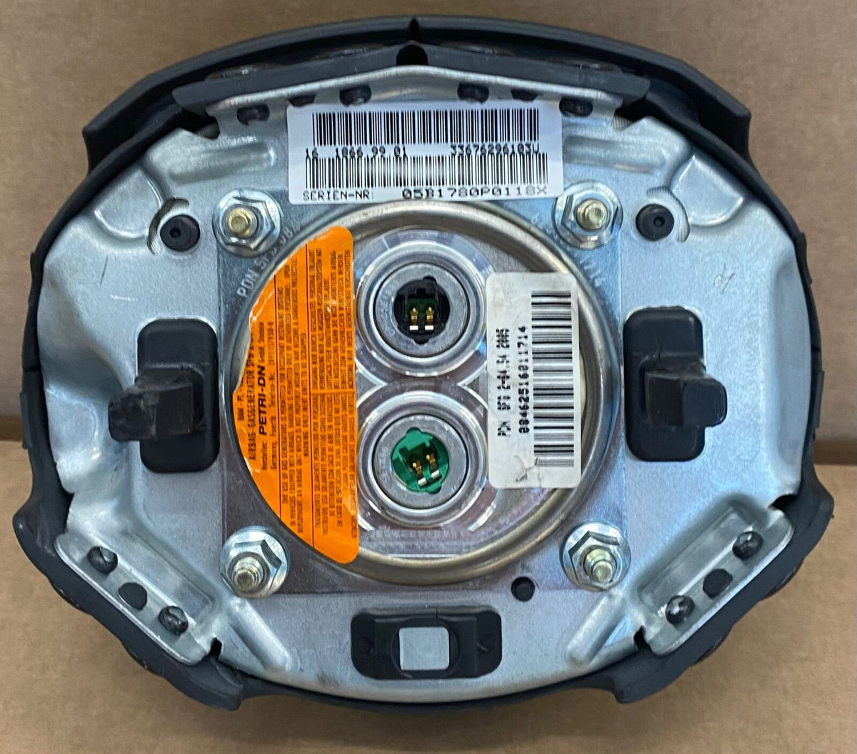 Kit Airbag completo BMW X3 Anno 2008