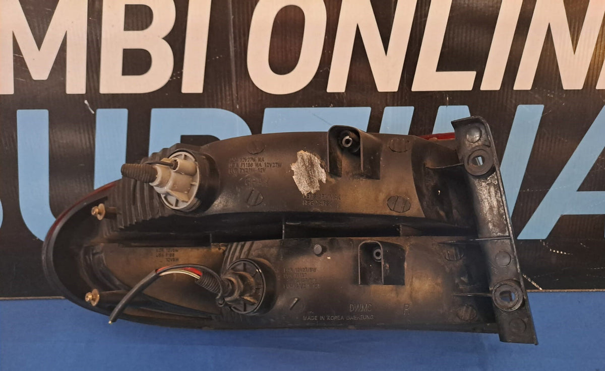 Fanale Faro post. destro Daewoo Lanos 1998 in poi