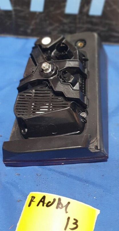 Fanale Posteriore Interno destro Audi a6 Avant 2016 Spinotto Rovinato