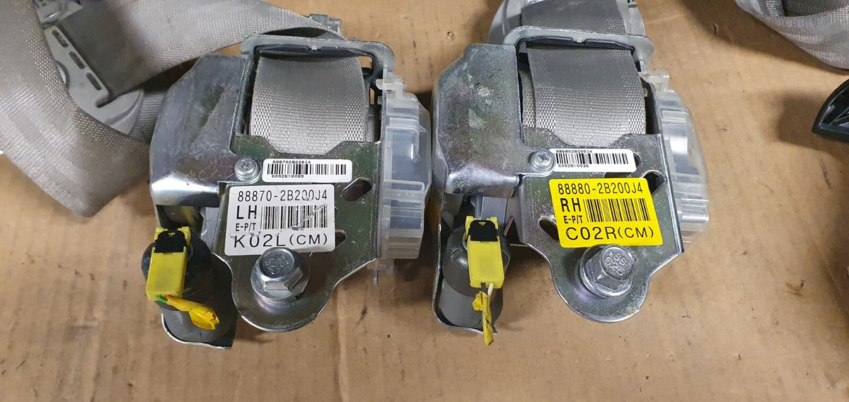 Kit airbag completo Hyundai Santa Fe 2009 2012