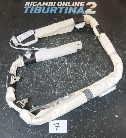 Airbag tendina laterale destro  Fiat 500x  Numero 7