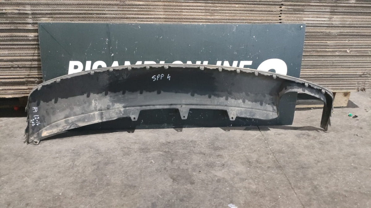 spoiler paraurti posteriore audi A4  12-16  berlina Cod 8k0807521g spp 4