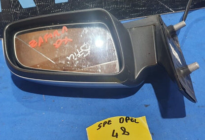 Specchio retrovisore Specchietto Opel Zafira B Destro 5 fili