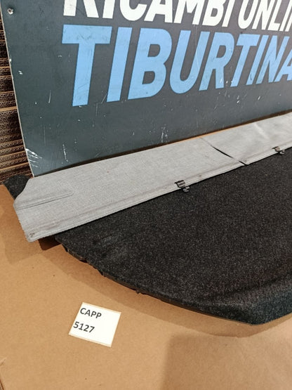 Cap 5127 - Cappelliera tendalino copribagagli Suzuki Grand Vitara 2006 - 2012