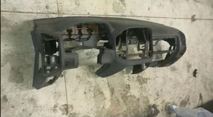 MITSUBISHI PAJERO PLANCIA CRUSCOTTO 2002