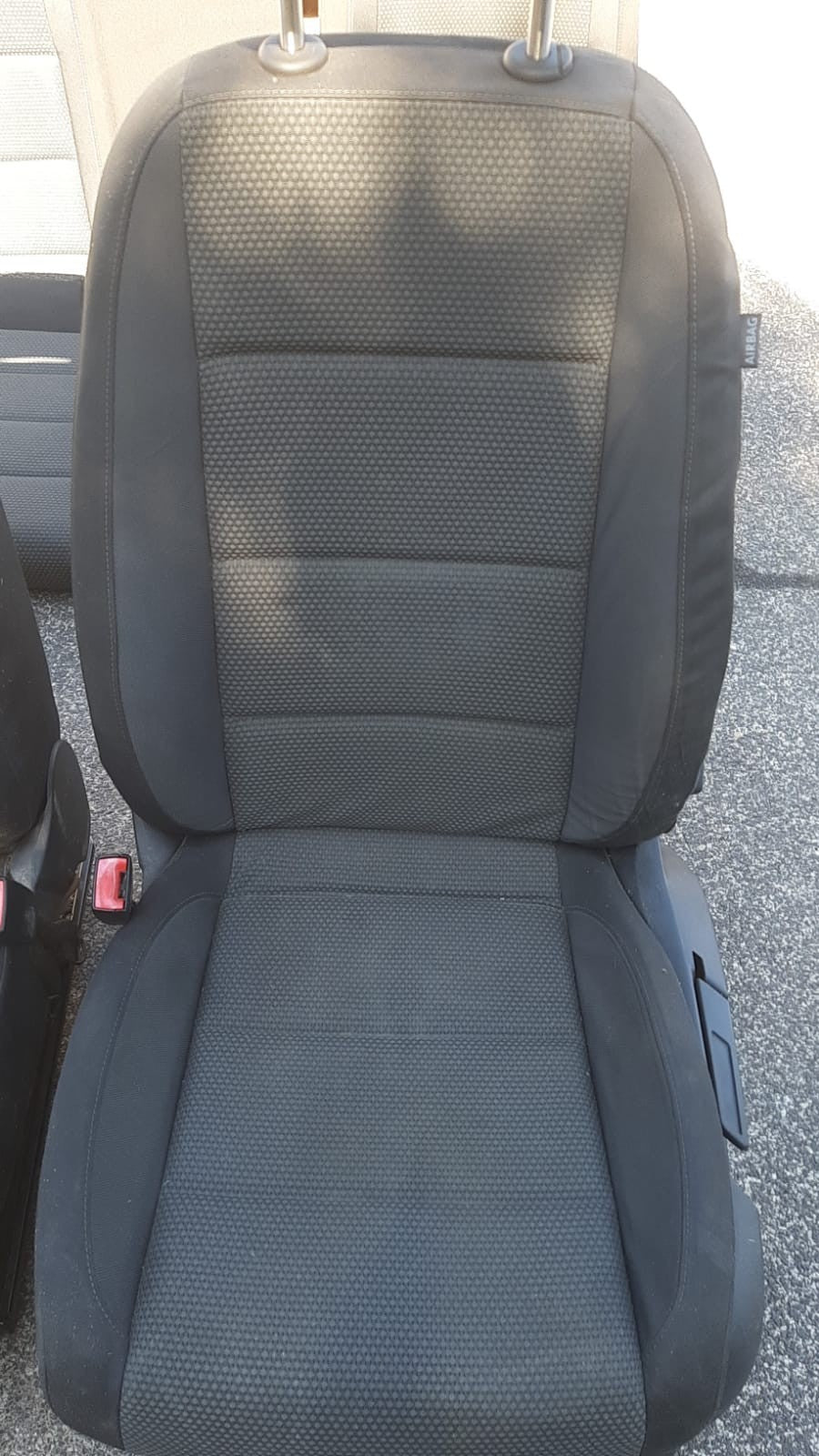Tappezzeria Volkswagen golf 6