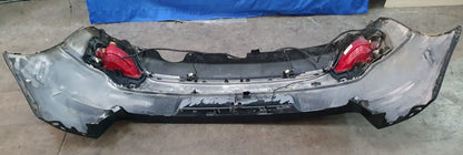 Paraurti posteriore Citroen C4 Vts 2007