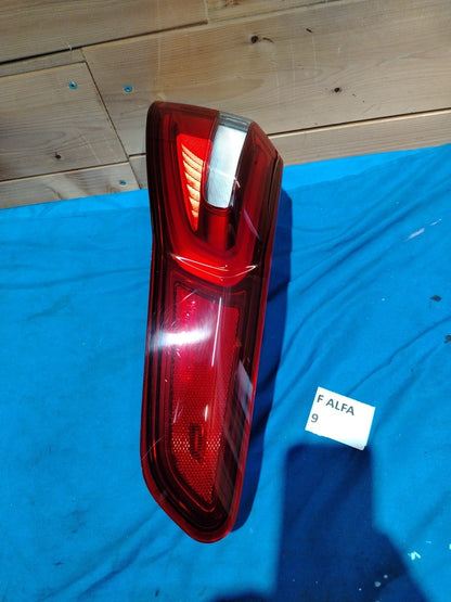 F Alfa 9 - Fanale Posteriore destro Alfa Romeo Stelvio 2017 in poi