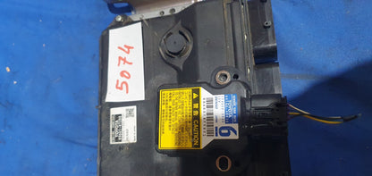 Kit accensione elettronica Chiave e blocchetto Toyota prius dal 2009