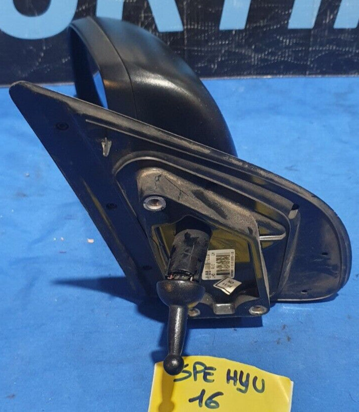 Specchio retrovisore specchietto Hyundai I20 sinistro meccanico