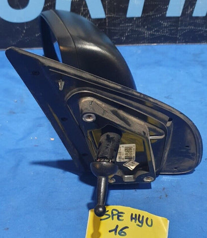 Specchio retrovisore specchietto Hyundai I20 sinistro meccanico