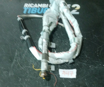 Airbag tendina laterale sinistra Mitsubishi outlander 2015 in poi Numero 447
