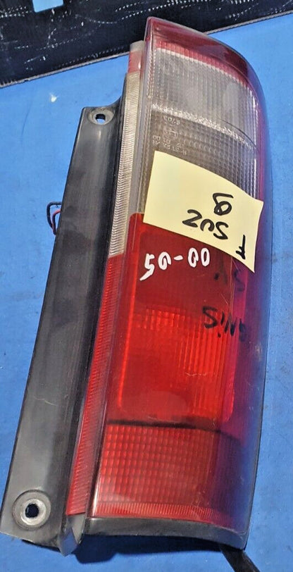 Fanale Posteriore sinistro Suzuki Ignis 2000 - 2005 35655-74g0l