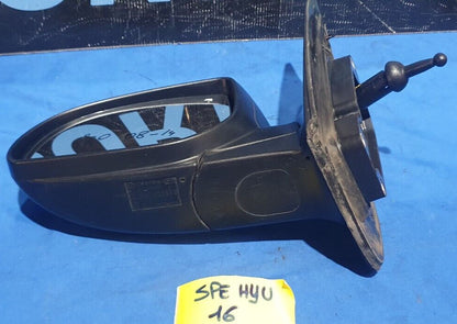 Specchio retrovisore specchietto Hyundai I20 sinistro meccanico