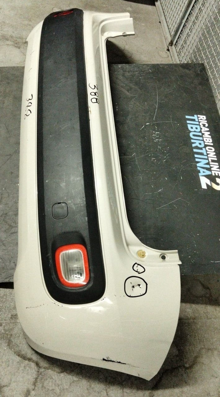Par 388 paraurti posteriore fiat panda 2012 in Poi