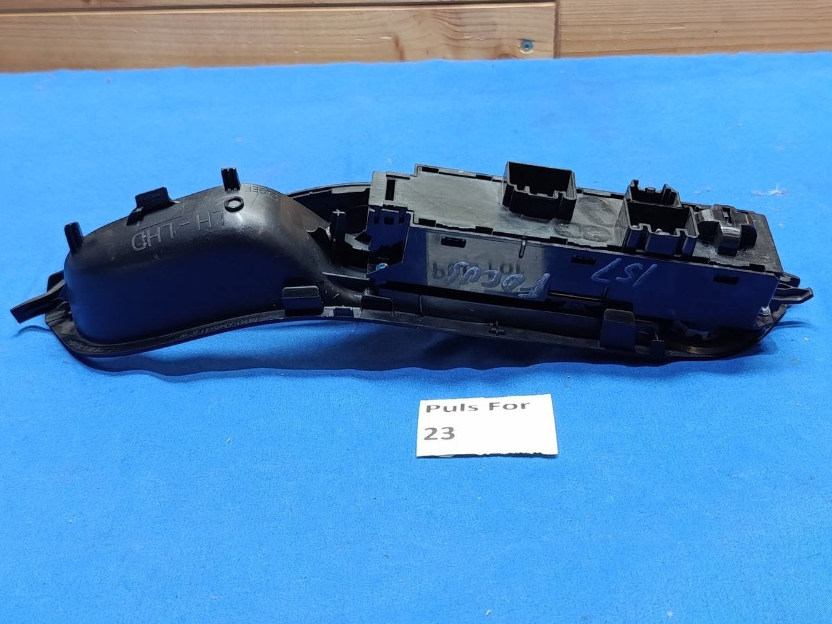 Puls For 23 - Pulsantiera Completa Anteriore Sinistra Ford Focus 2012 2018
