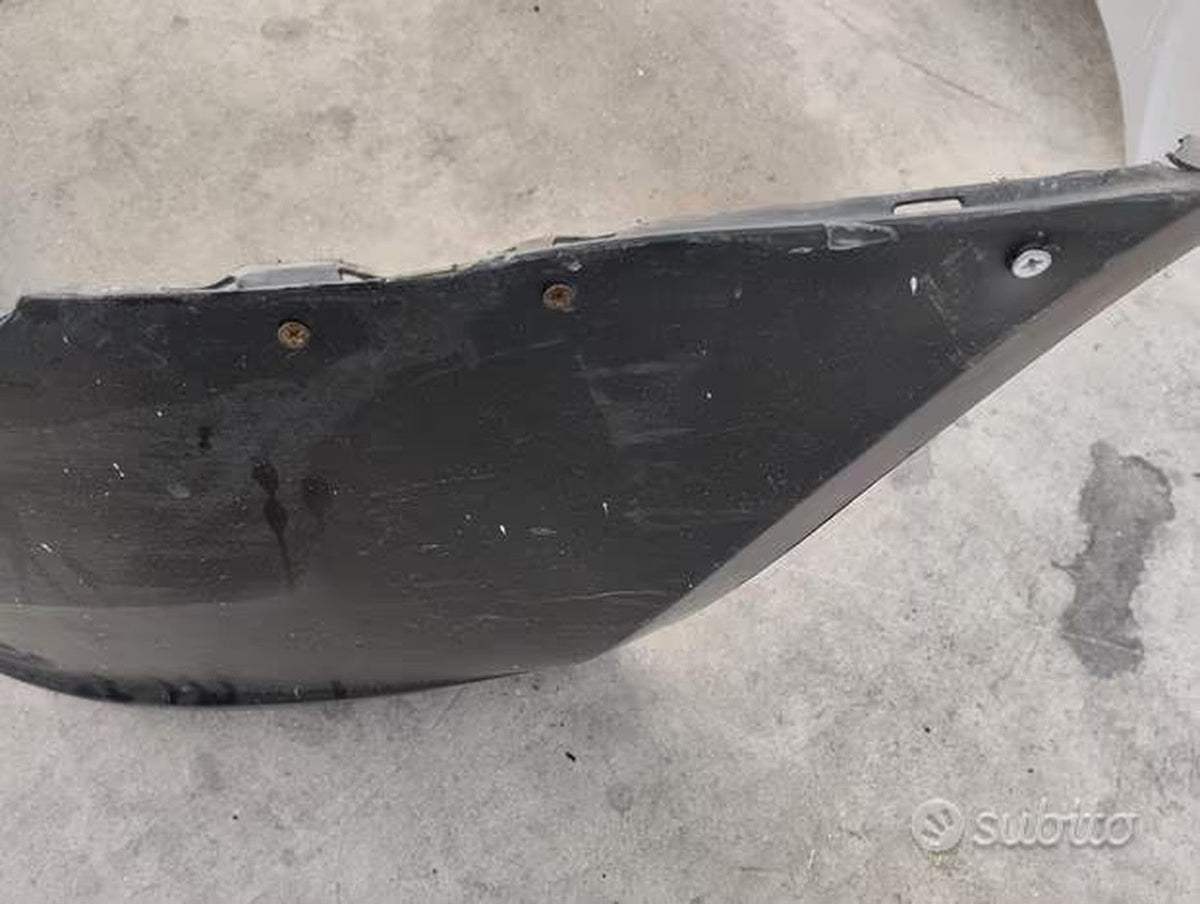 Muso completo musata Suzuki swift 1.3b dal 2004 senza faro sinistro