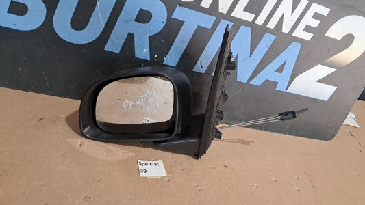 Spe fiat 39 specchietto retrovisore esterno fiat panda manuale sinistro dal 2012