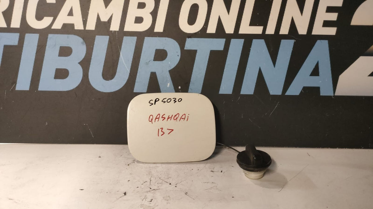 Sportello carburante Nissan Qashqai 2013 in poi sp5030