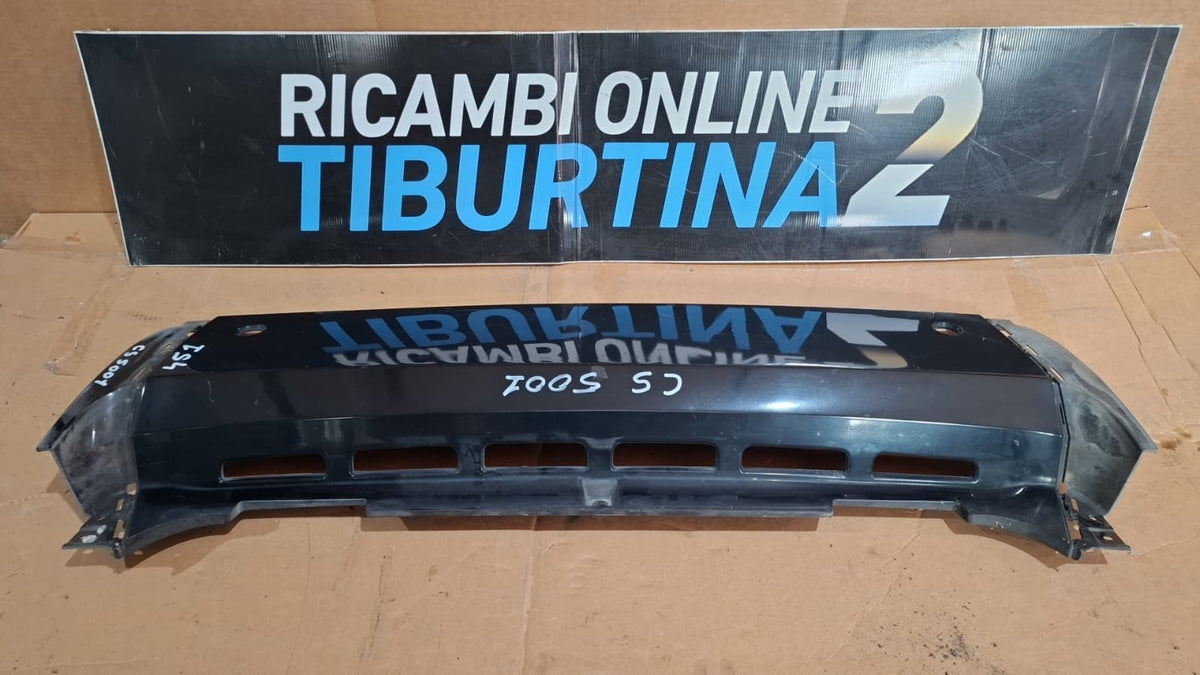 Cs5001 paraurti posteriore centrale smart 451 cod a5416470001