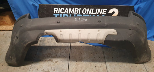 Paraurti posteriore Volvo XC 90 dal 2003 al 2009 con sensori parcheggio