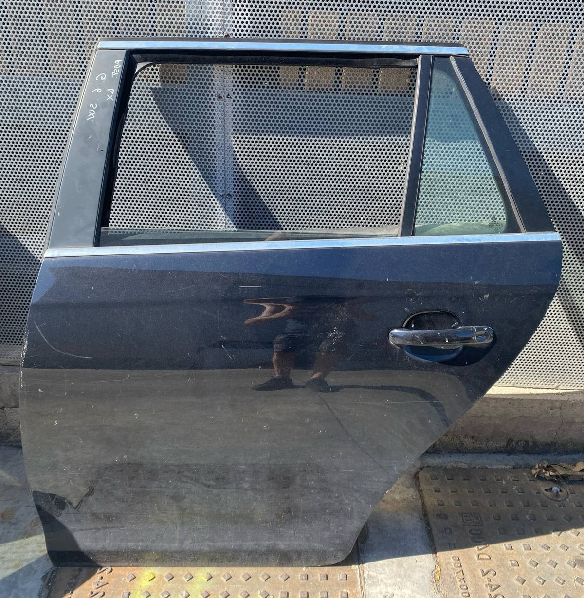 Porta posteriore sinistra Volkswagen Golf 6 VI Variant SW