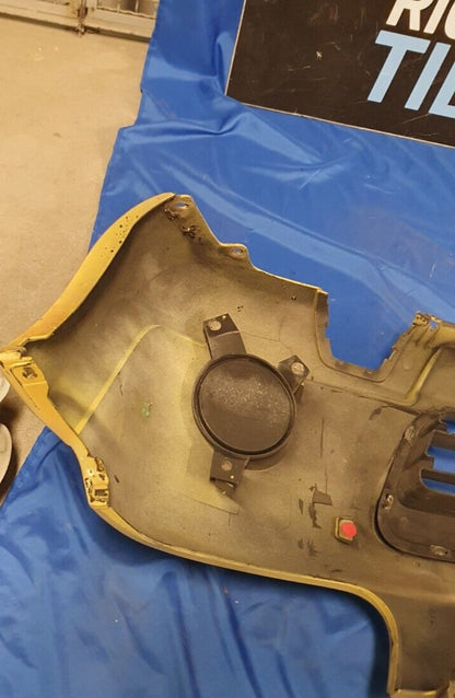 Paraurti anteriore Opel Agila dal 2001