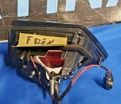 Fanale Posteriore Interno sinistro Renault Clio 2016