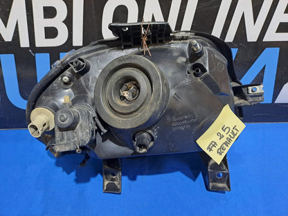 Fanale Faro anteriore sinistro Renault Clio 1998