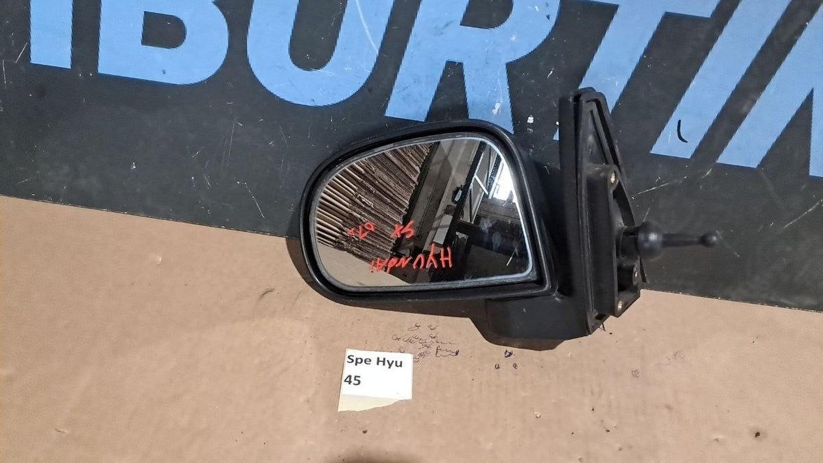 Spe Hyu 45 specchietto manuale Hyundai Atos sinistro