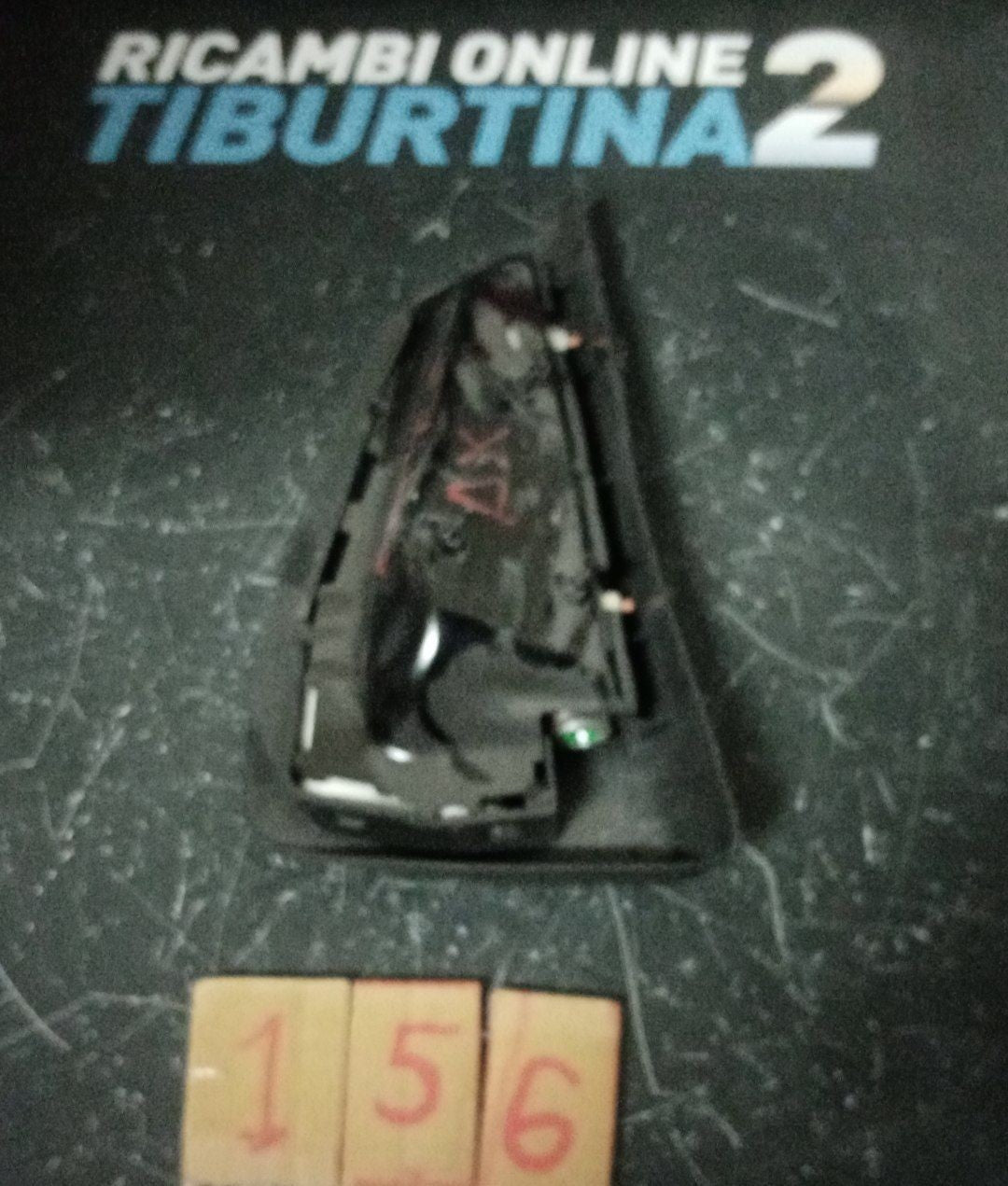Airbag sedili destra Opel zafira A 1999-2005 Numero 156