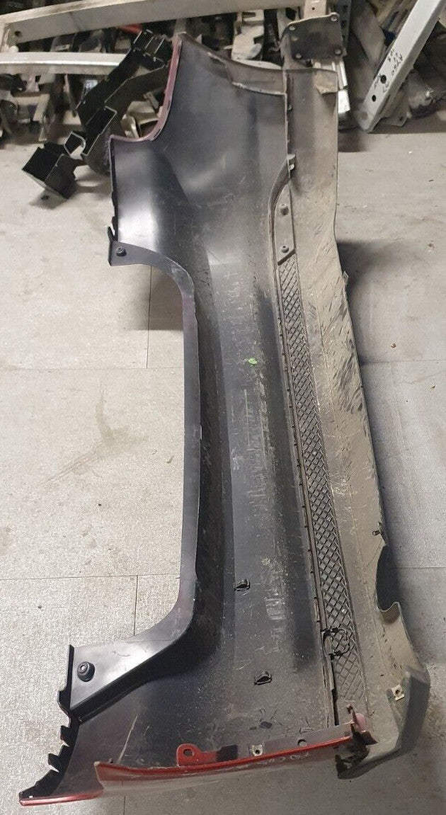 Paraurti posteriore Ford Focus berlina 5P dal 2011 al 2015