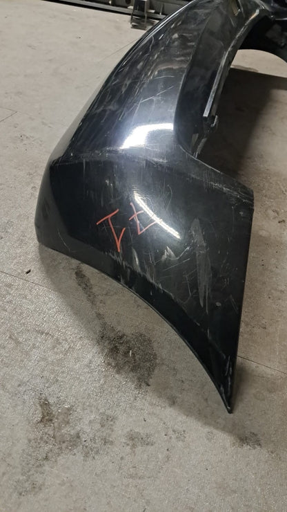 Par 71 Paraurti posteriore Nissan Micra k12
