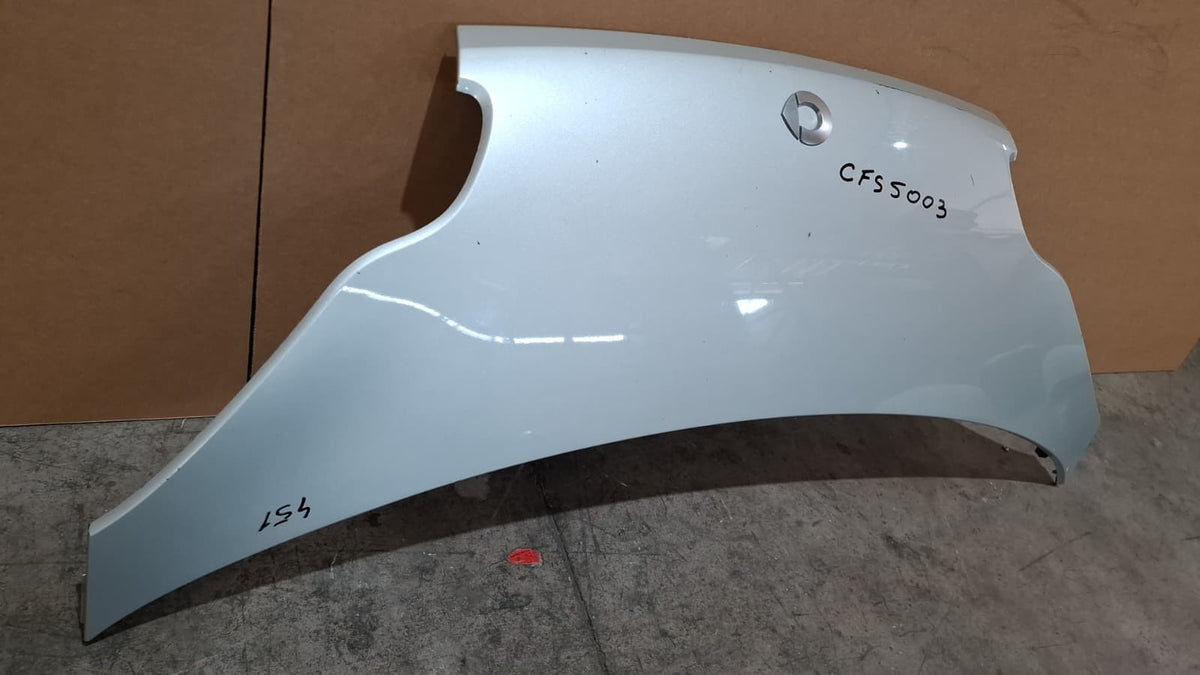 Cfs5003 cofano anteriore smart 451 cod a4517500004 anno 07-15