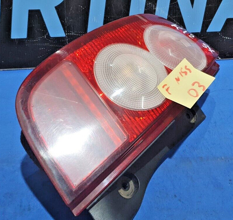 Fanale Posteriore sinistro Nissan Micra K12