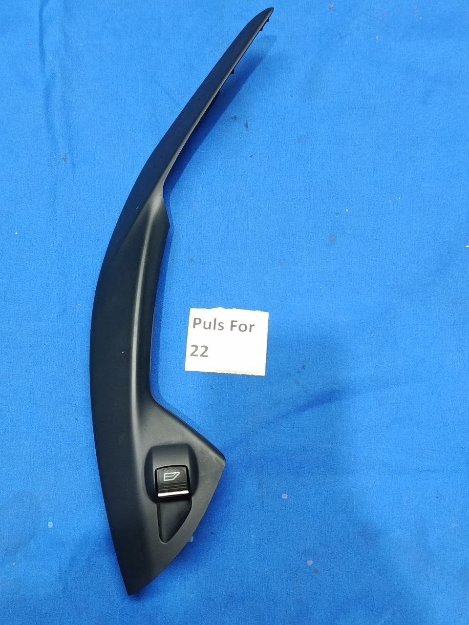 Puls For 22 - Pulsantiera Completa Posteriore Sinistra Ford C-Max 2010 2019