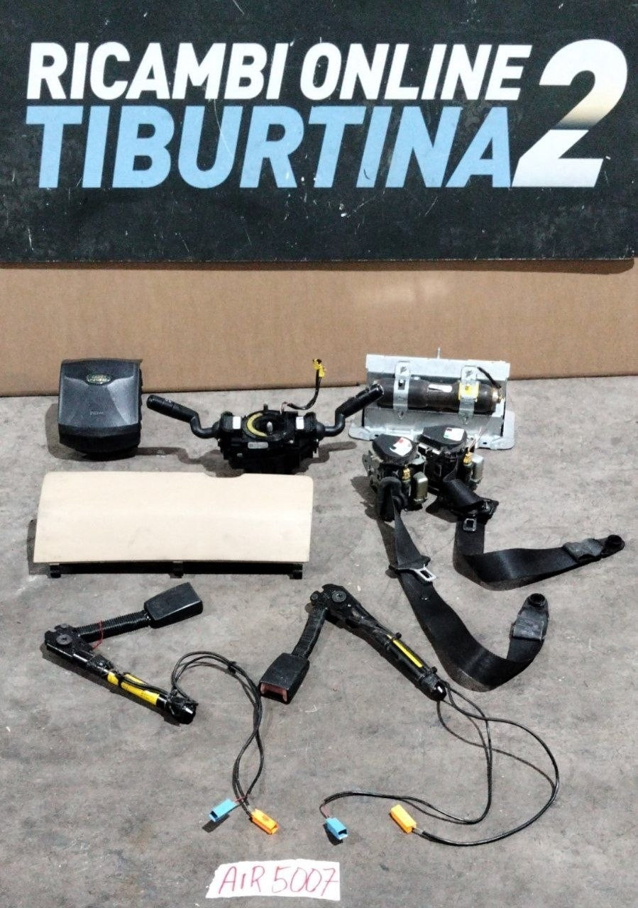Air5007 moduli land rover freelander2 dal 2007